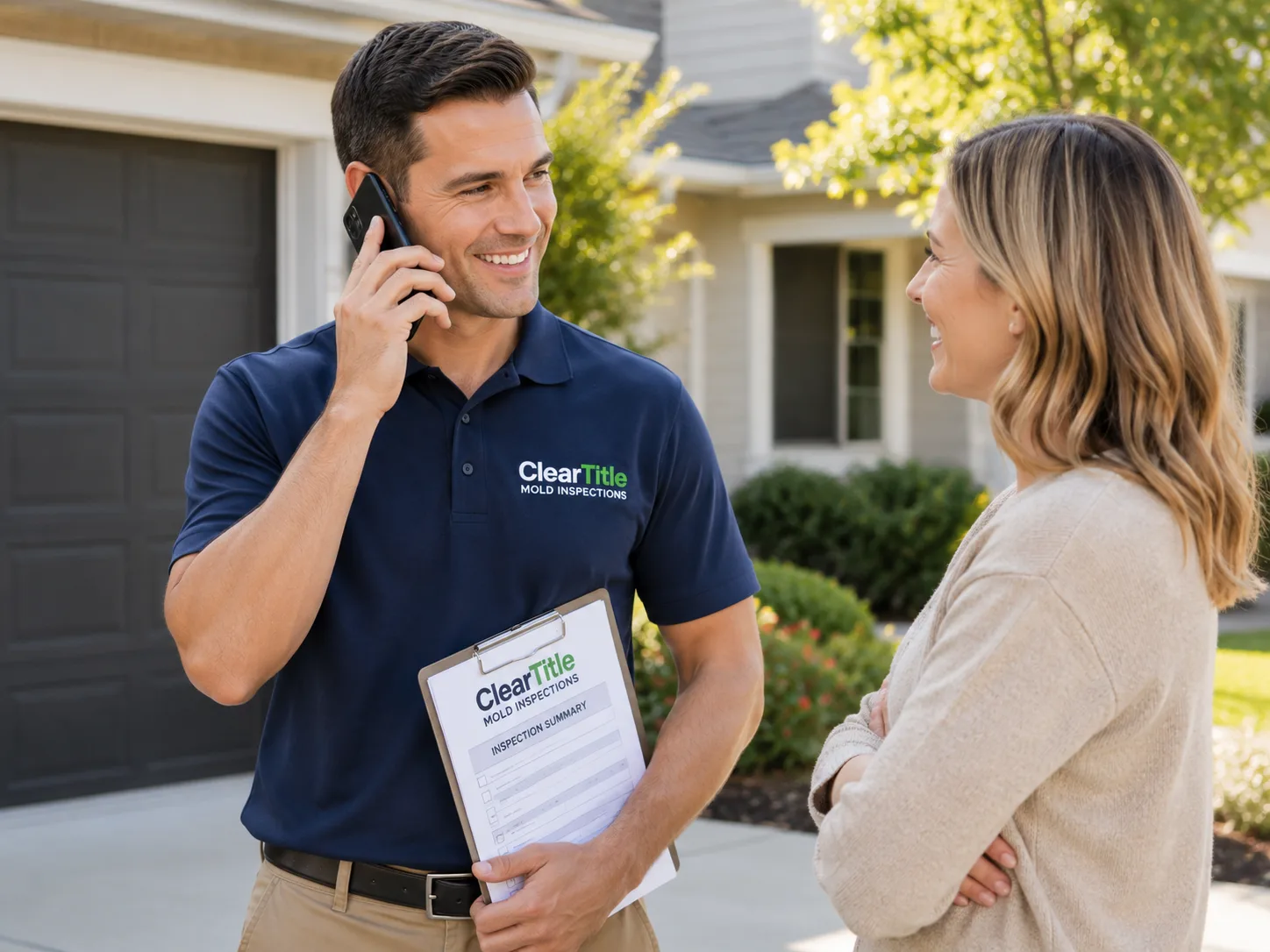 Mold Inspection For Home Sale Litchfield, CA FAQs